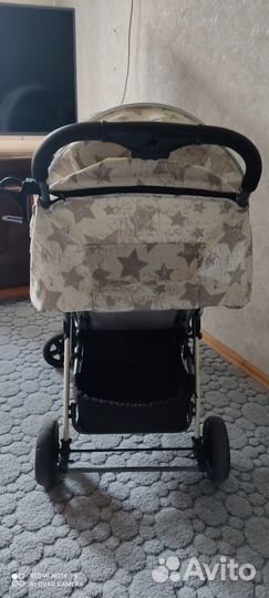 Коляска прогулочная Rant