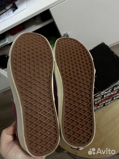 Кеды vans