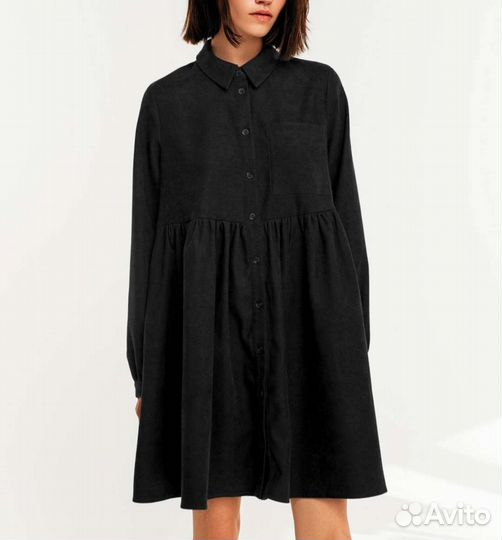 Платье рубашка