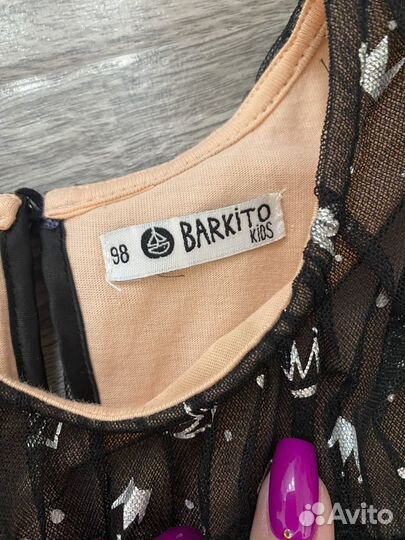 Платье для девочки