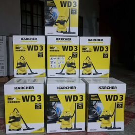 Karcher wd3