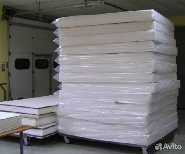 Матрас от фабрики 160х200, 180х190, 140х190, 80х82