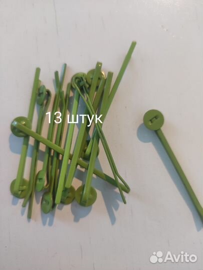 Основа для заколки Фурнитура для украшений