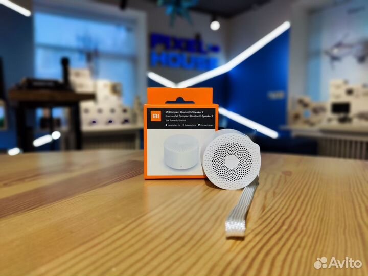 Портативная акустика Xiaomi Mi Compact Bluetooth