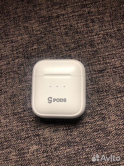 SGpods Air 2