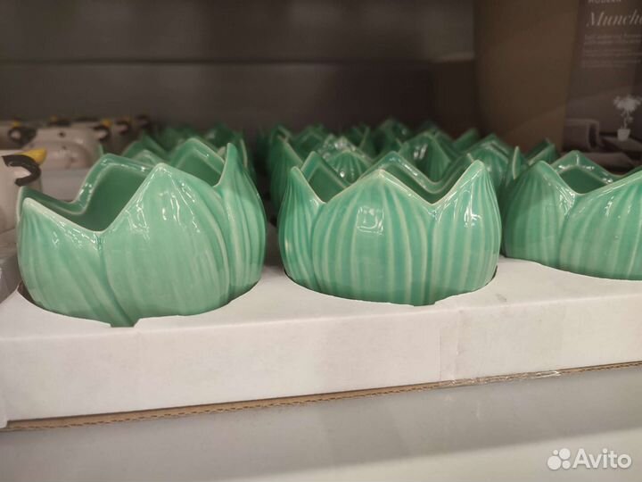 Кашпо для цветов/ горшок цветочный