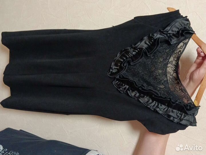 Платье новое