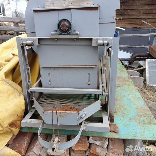 Продам оборудование для переработки кедровых шишек
