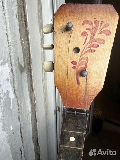 Балалайка СССР