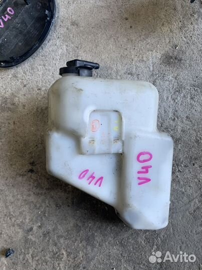 Расширительный бачок Тойота Камри 40