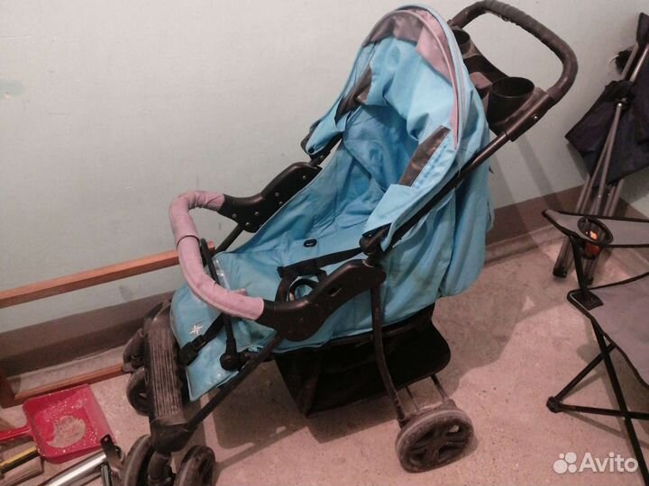 Коляска детская mobility one texas