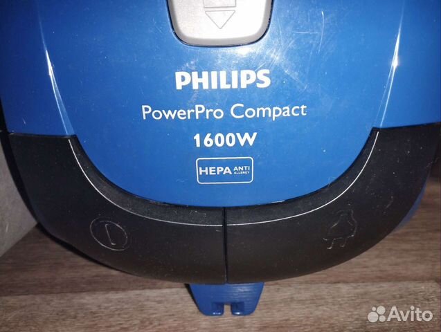 Пылесос Samsung PowerPro Compact