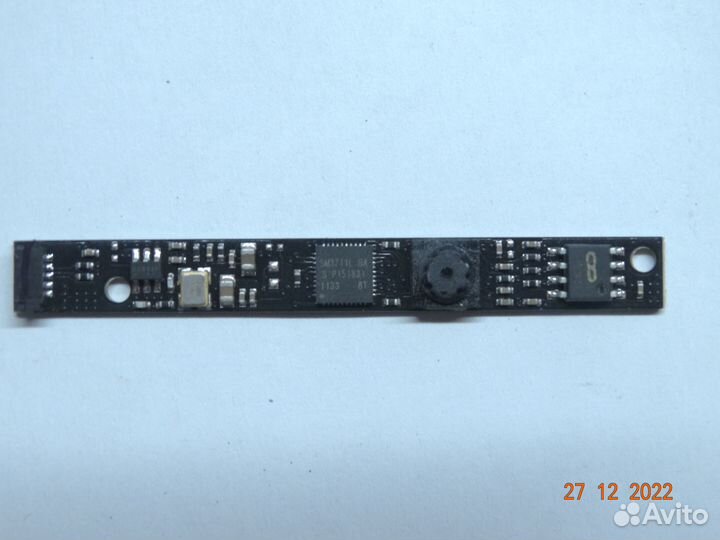 Вебкамера Samsung NP100NZC / NP300E7A / NP300V5A