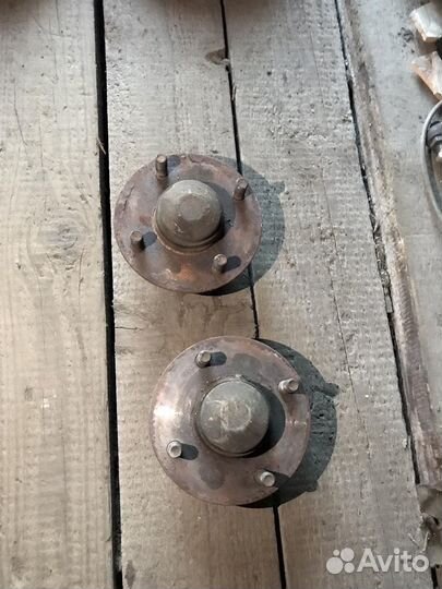 Ступица задняя nissan primera p11