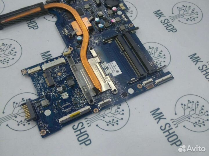 Материнская плата hp Pavilion 15-ac005ur