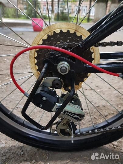 Детский велосипед от 7 лет бу