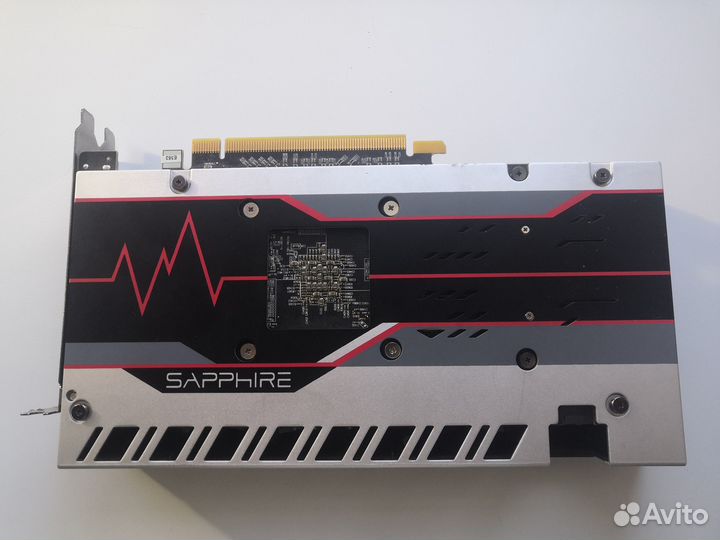 Sapphire Pulse Radeon RX 580 4GB