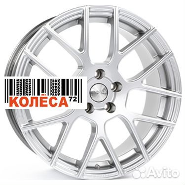 Skad Stiletto 8x18 5x114,3 ET45 Dia60.1 Селена