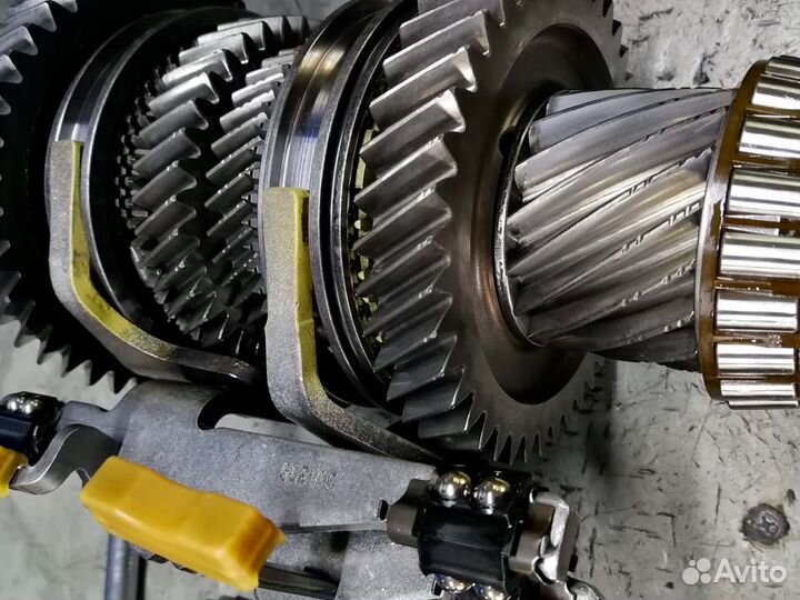 Ремонт АКПП, DSG-6, DSG-7, Stronic, роботроник