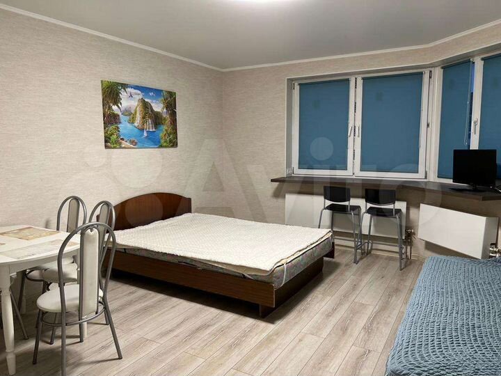 Квартира-студия, 29 м², 14/17 эт.