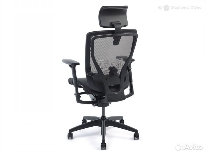 Кресло для руководителя Schairs Aeon А01B/CI16D BK