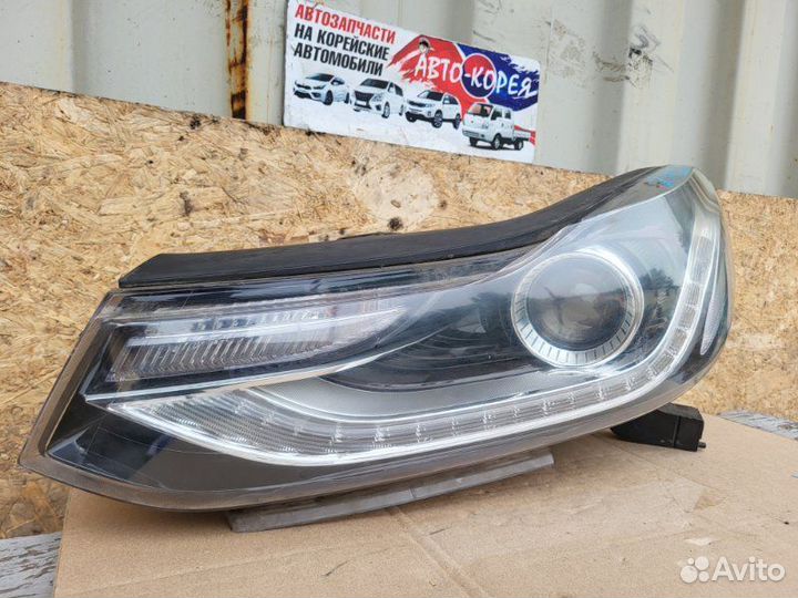 Фара передняя левая Chevrolet Trax 2016