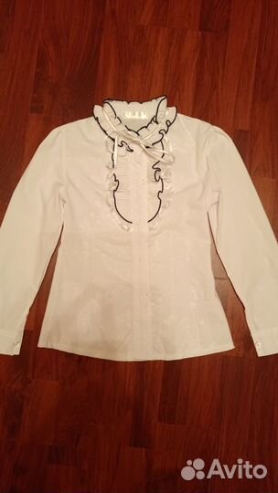 Блузка для девочки