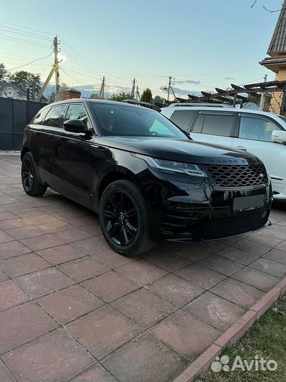 Land Rover Range Rover Velar 2.0 AT, 2019, 39 500 км