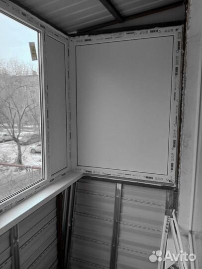 Пластиковые окна балконы и лоджии