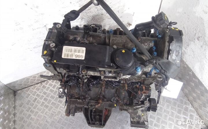 Двигатель дизельный iveco daily 4 29S-40S 3-9 дней