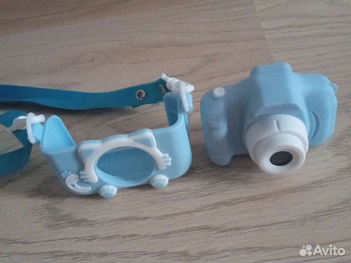 Детский фотоопарат