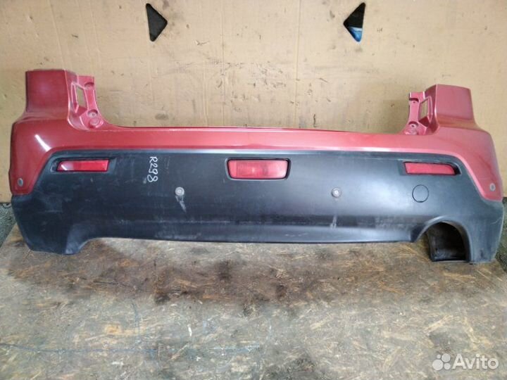 Бампер задний Mitsubishi Asx GA1W 4A92 2010