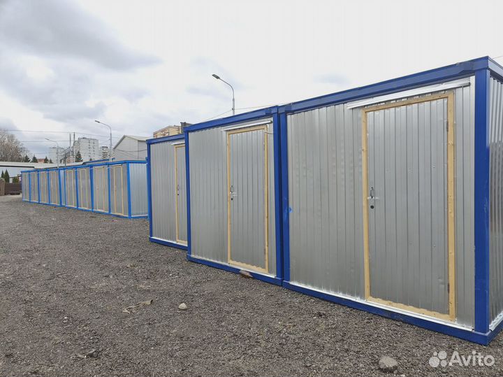 Бытовки вагончики для дачи от производителя