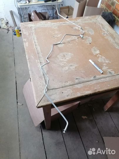 Трубка кондиционера Nissan Juke (F15)