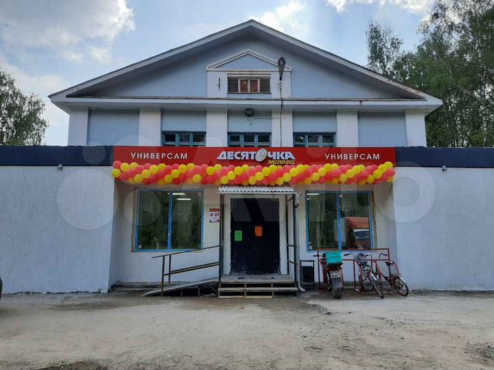 Торговая площадь, 70 м²