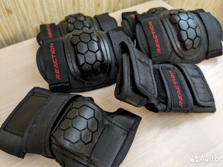 Защита для роликов детская