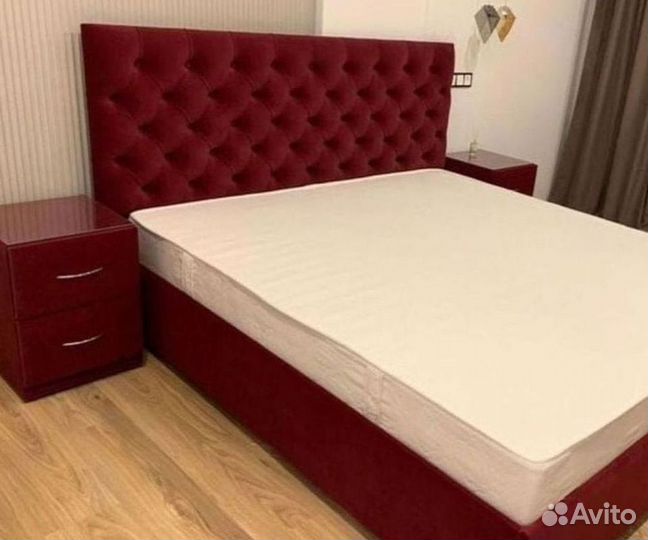 Кровать дизайнерская