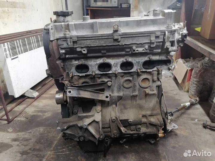 Двигатель Mitsubishi Galant 8 (1996-2005) MD976993