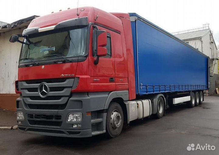 Перевозки от 250 км. Газон до 5 тонн