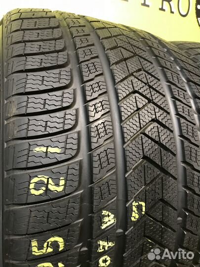 Pirelli Winter Sottozero 3 355/25 R21 и 255/30 R20 107W