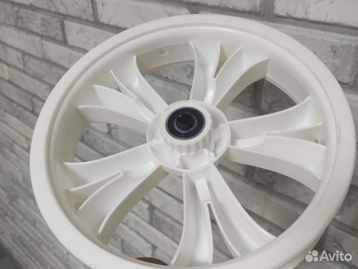 Диск на колесо 12