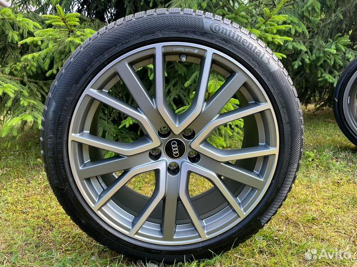 Зимний комплект для Audi A6 R20 Оригинал, новый