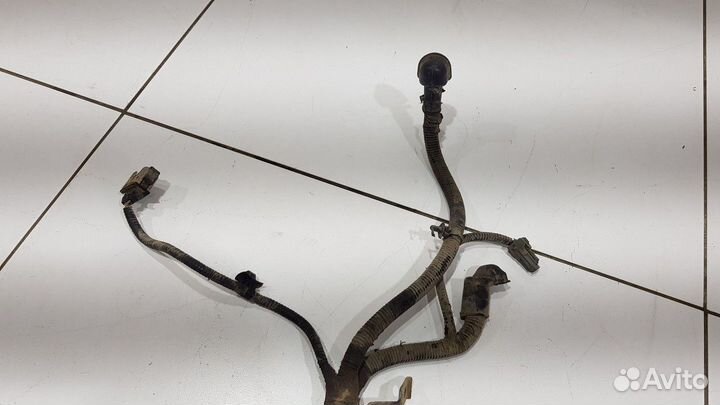 Клемма аккумулятора плюс (Kia Sportage)