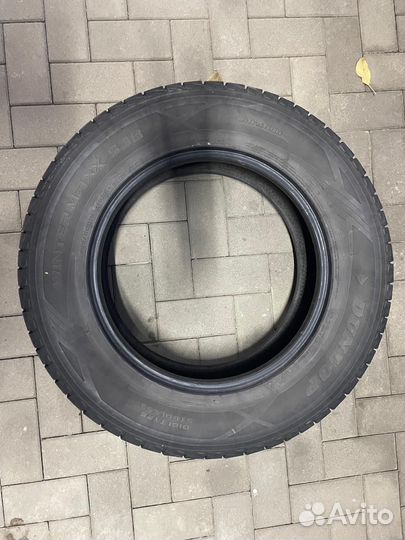 Dunlop Winter Maxx SJ8 265/60 R18 110R