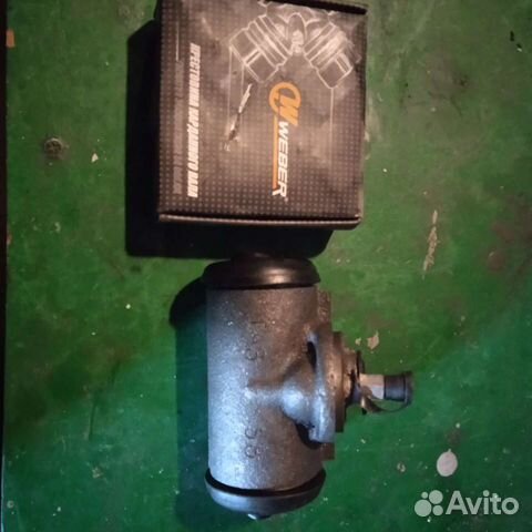 Тормозной цилиндр газ 3309 53 66