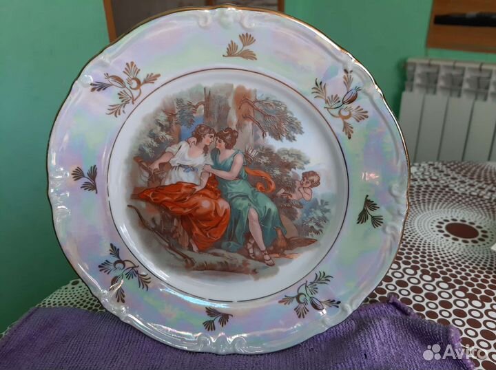 Чайный сервиз Мадонна kahla