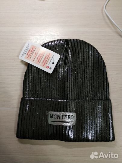 Шапка женская