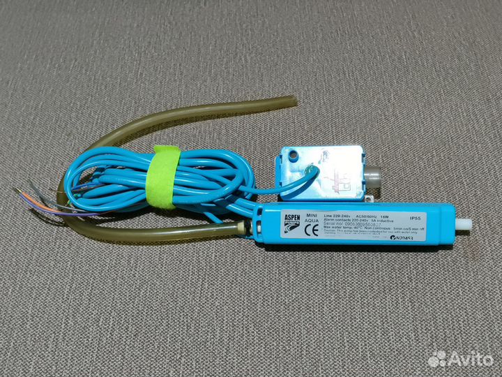 Дренажная помпа кондиционера aspen Mini Aqua