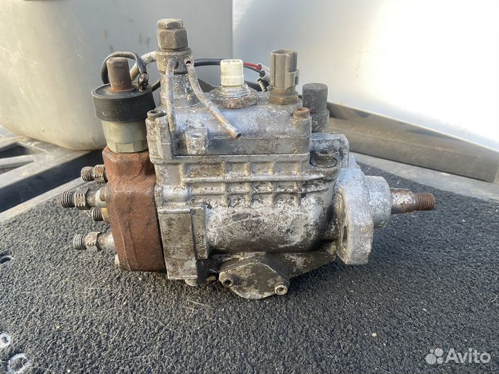 Тнвд тойота сурф