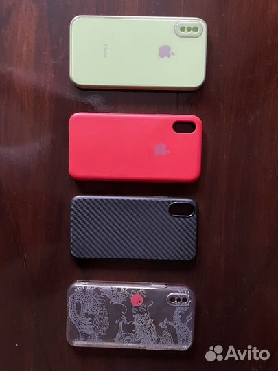 Чехол iPhone 10